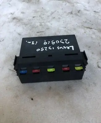 Lexus IS 220D-250-350 Fuse box set 89211