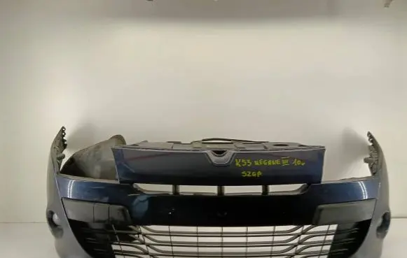 Renault Megane III Front bumper