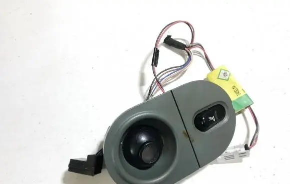 Renault Laguna I Front seat light 770082054