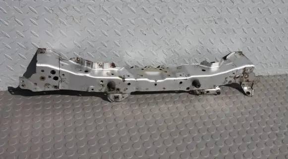 Radiator support slam panel