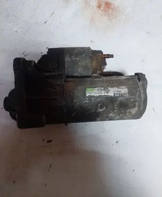 Renault Laguna II Starter motor 8200075362 17D10219CL D7R49