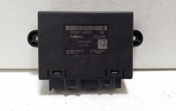 Ford Galaxy Door control unit/module DG9T14B531EB DG9T14C064CB DG9T14F142AE