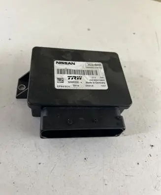 Nissan Qashqai Hand brake control module 360324BA0A A2C92013800 32620330A