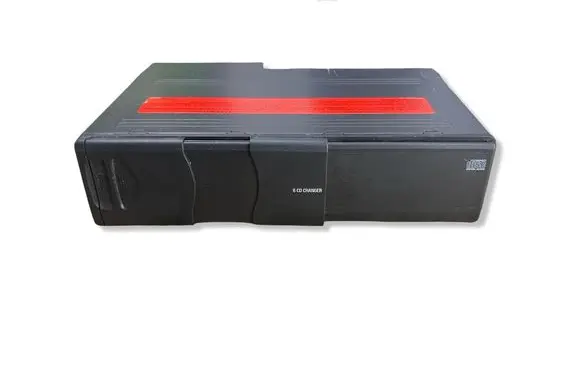 BMW X3 E83 CD/DVD changer 8364931 9112761