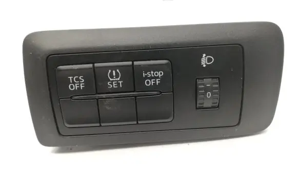 Mazda CX-5 Other switches/knobs/shifts KD7766170