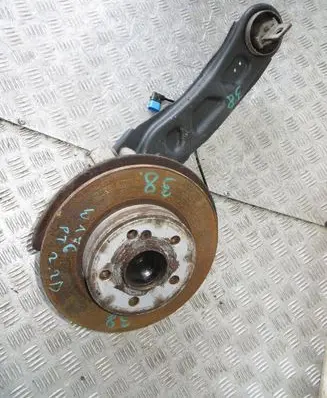 Mercedes-Benz A W176 Rear wheel hub spindle/knuckle 