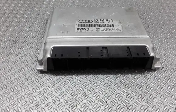 Audi A6 S6 C5 4B Engine control unit/module 8D0907401B 0281001811
