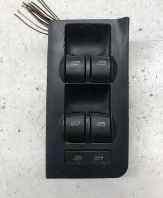 Audi A6 S6 C5 4B Electric window control switch 4B1959521