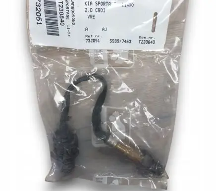 KIA Sportage Lambda probe sensor 289972F000