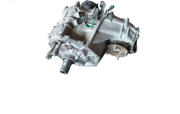 Toyota Hilux (AN10, AN20, AN30) Gearbox transfer box case 31001