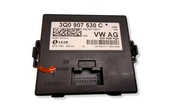 Skoda Octavia Mk3 (5E) Gateway control module 3Q0907530C