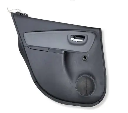 Toyota Yaris Rear door card panel trim 676400DE40C4