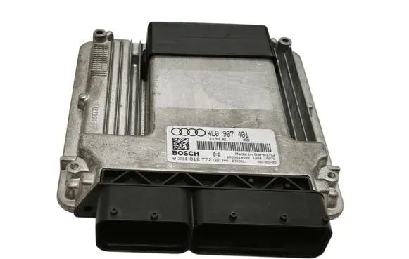 Audi Q7 4L Engine control unit/module 4L0907401 4L0910401 0281012772