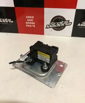 Volvo XC70 ESP acceleration yaw rate sensor 6G9N14B296BB 30667400