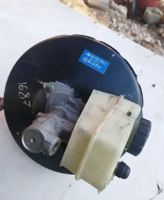 Brake booster