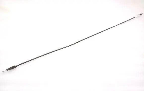 Mercedes-Benz GLE (W166 - C292) Engine bonnet/hood lock release cable A1668801101