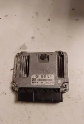 Volkswagen PASSAT B6 Engine control unit/module 03G906021AC 0281012719