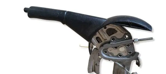 Suzuki Ignis Handbrake/parking brake lever assembly 