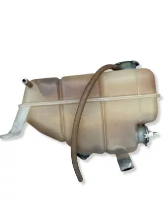 Mercedes-Benz E W124 Coolant expansion tank/reservoir 1245001349