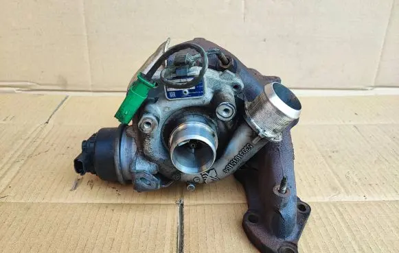 Ford Mondeo MK V Turbo 9807873180