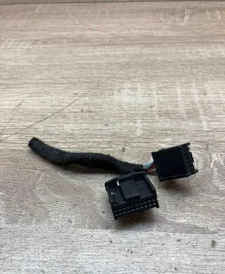 BMW 5 F10 F11 Plug wire 6925576 6925572