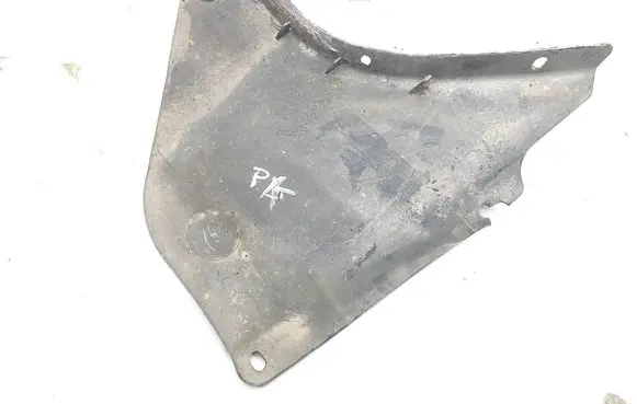 Front mudguard