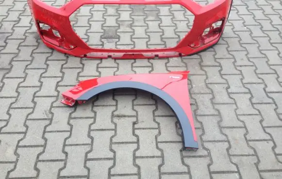 Audi A1 Front bumper 82AA1AHTMK11