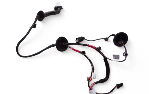 KIA Sorento Rear wire harness sleeve 916602P010