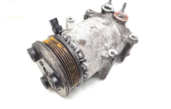 Ford Fiesta Air conditioning (A/C) compressor (pump) AP3119D629AC
