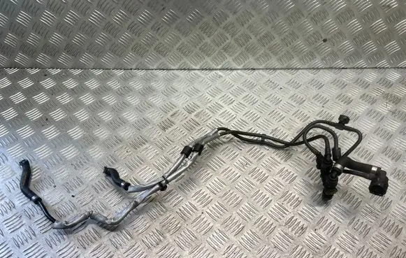 Mercedes-Benz GLC X253 C253 Engine coolant pipe/hose A2535017000