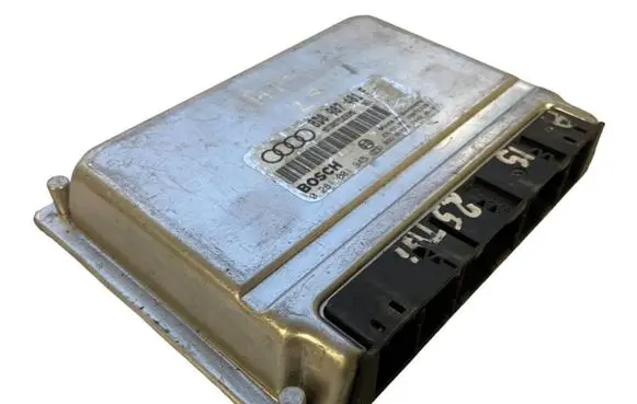 Audi A4 S4 B5 8D Engine control unit/module 8D0907401F 0281001945 28RTE376