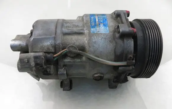 Seat Ibiza II (6k) Air conditioning (A/C) compressor (pump) 1J0820803K