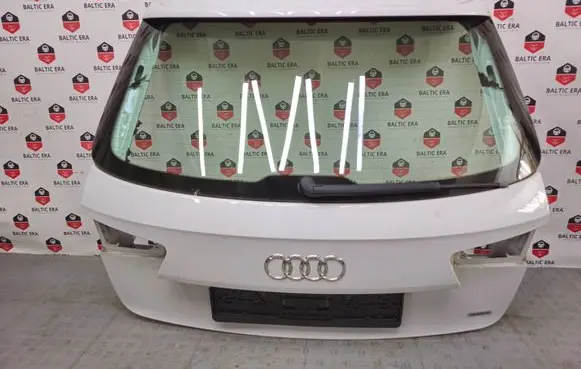 Audi A6 S6 C7 4G Tailgate/trunk/boot lid