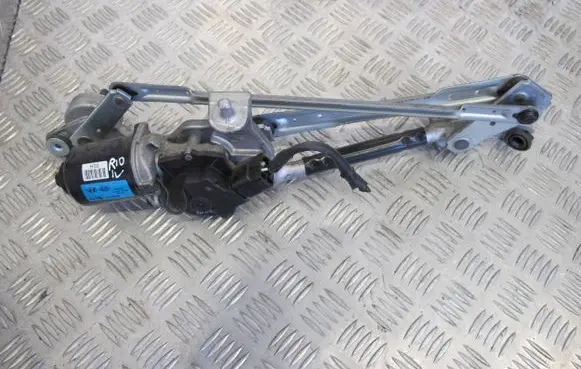 KIA Rio Front wiper linkage and motor 98110-C1950