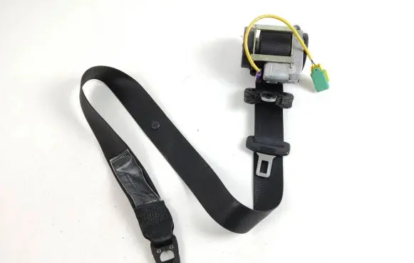 Porsche Cayenne (9PA) Front seatbelt 7L5857705