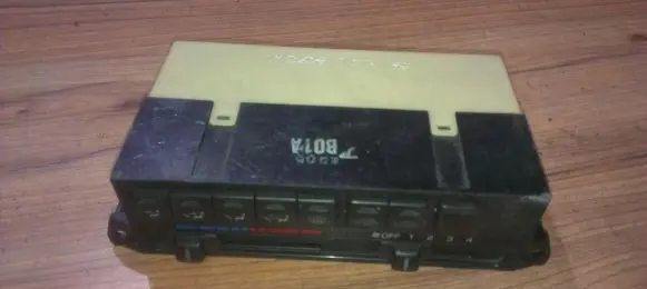 Mazda 323 Climate control unit