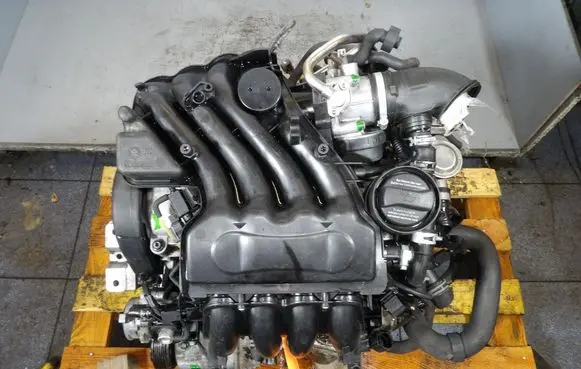 Audi A3 S3 8L Engine AVU