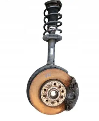 Volkswagen Touran I Front suspension assembly kit set 1T0413031FN