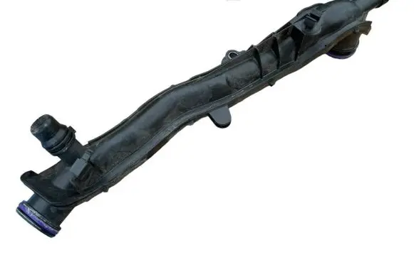Opel Crossland X Air intake hose/pipe 9834388280