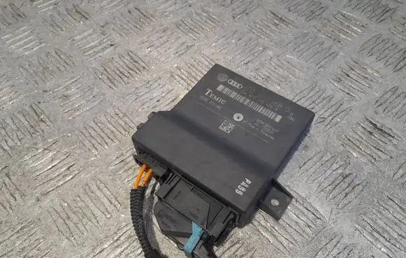 Gateway control module