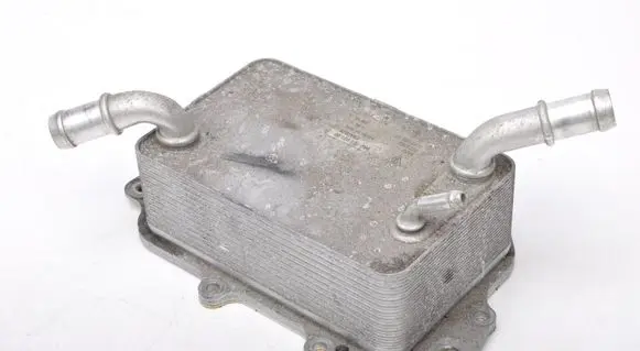 Porsche Cayman 982 Engine oil radiator 9A210705100
