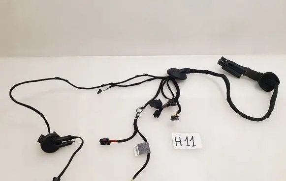 Audi A4 S4 B8 8K Front door wiring loom 