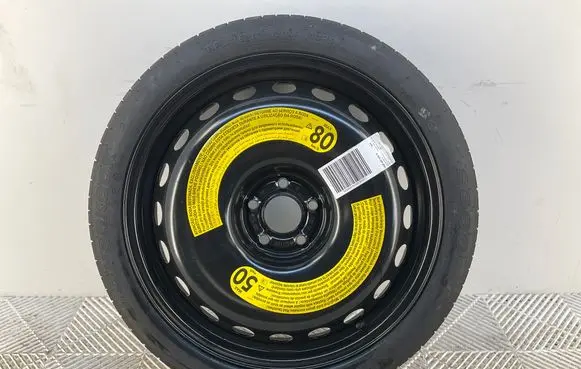 Audi A7 S7 4G R20 spare wheel 4G0601027E