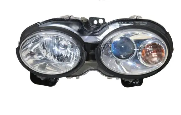 Jaguar X-Type Headlight/headlamp