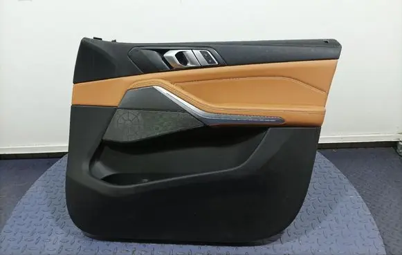 BMW X5 E53 Door card panel trim set 