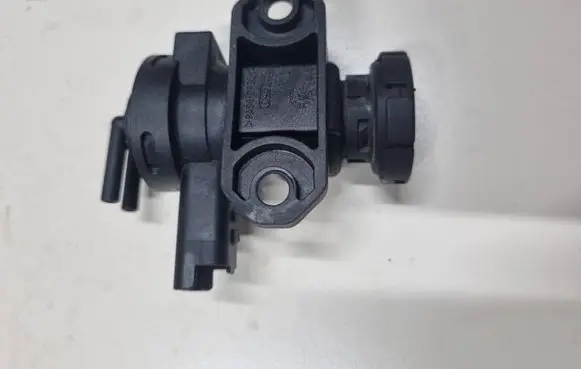 Turbo solenoid valve