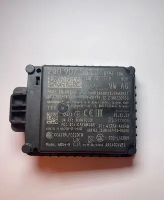 Volkswagen T-Roc Distronic sensor radar 2Q0907561J 2Q0907572D
