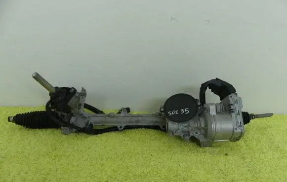 Peugeot 3008 II Steering rack 6820000313