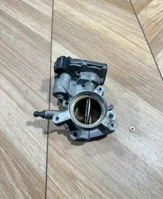Throttle valve