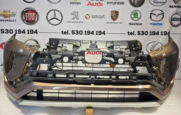 Mitsubishi Eclipse Cross Front bumper 6400H717ZZ